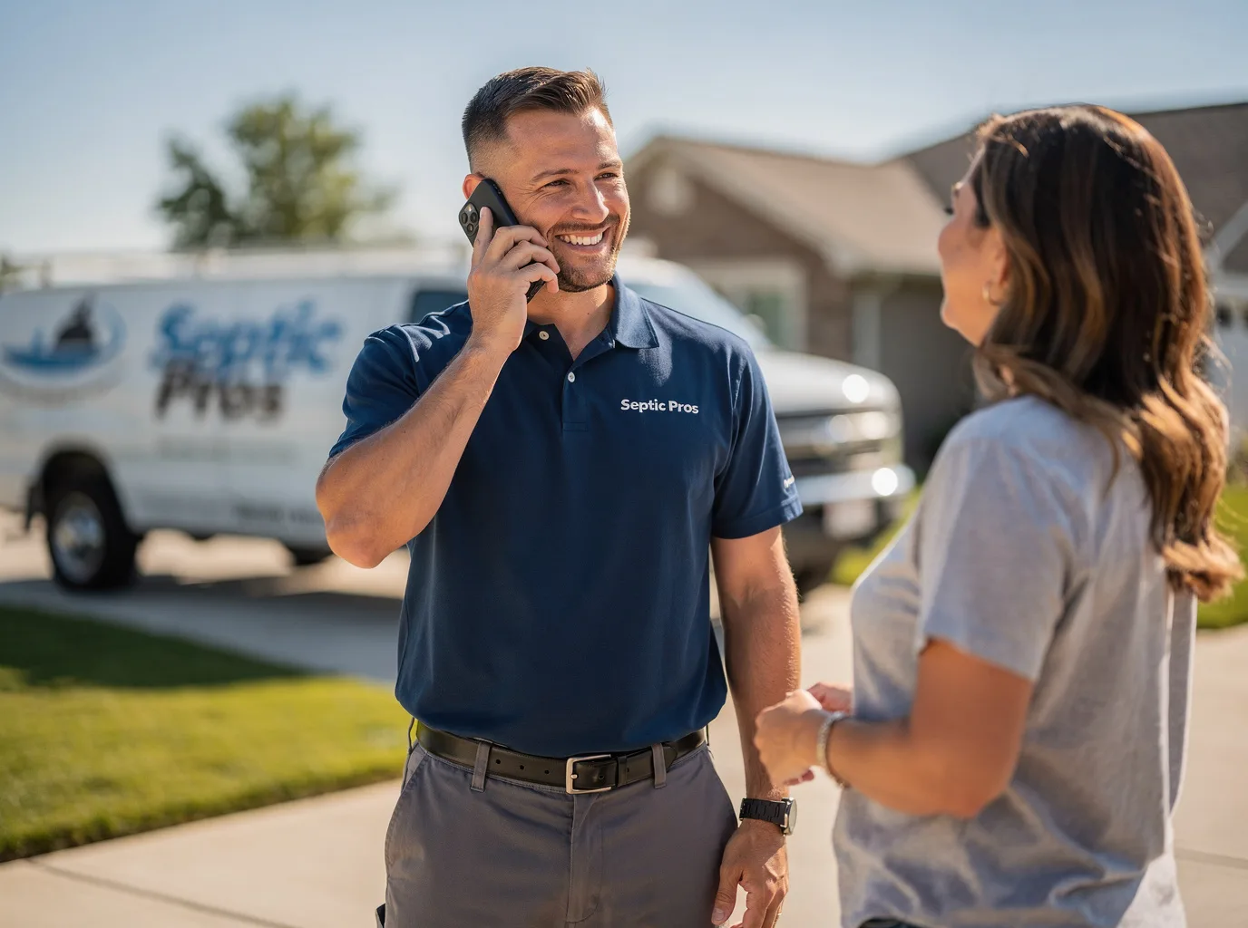 Septic Tank Pumping Tinley Park, IL FAQs